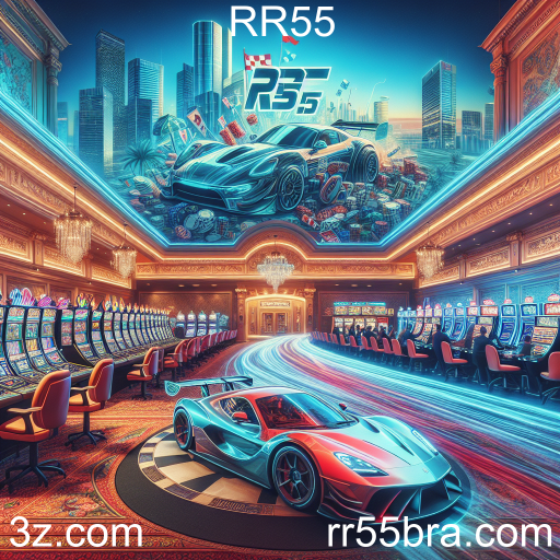 Descubra os Melhores Jogos de Corrida em RR55